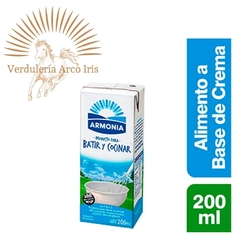 Crema La Armonia 200 Cc