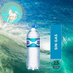 Agua Mineral Bon Aqua 2.5 Litros