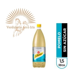 Gaseosa Schweppes 1,5 Litros