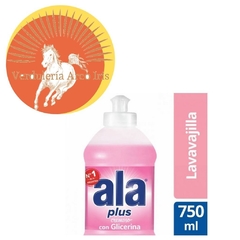 Detergente ALA Plus 750 Ml