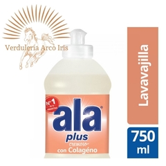 Detergente ALA Plus 750 Ml - comprar online