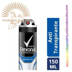 Desodorante Rexona 150 Cc Men