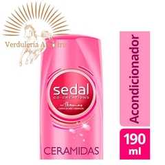 Acondicionador Sedal 190 Cc - comprar online