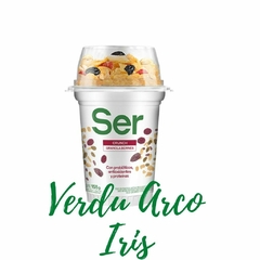 YOGURT SER 158 G CRUNCH C/FRUTAS