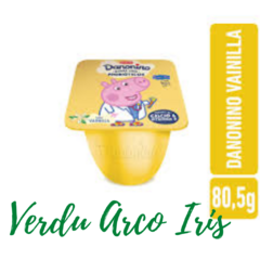 Yogurt Danonino 80.50 Grs.