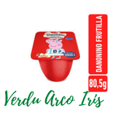 Yogurt Danonino 80.50 Grs. - comprar online