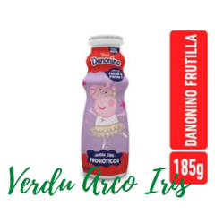 Yogurt Danonino 185 G Bebible Vainilla 185 gr