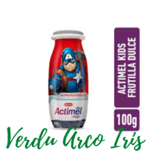 Yogurt Actimel 100 G - comprar online