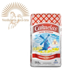 Harina Canuelas 1 Kg 000