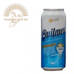 Cerveza Quilmes 473 Cc Clasica