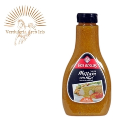 Mostaza Dos Anclas 400 G Con Miel