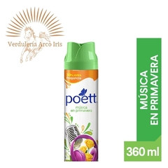 Aromatizante Poett 360 Cc