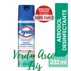 Aromatizante Ayudin 332 Cc - comprar online