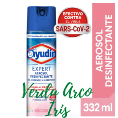 Aromatizante Ayudin 332 Cc