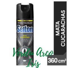 Matacacucarachas Selton 360 Cc