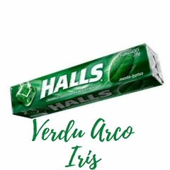 Pastillas Halls 28 G