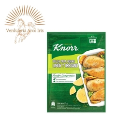 Sabor Al Horno Knorr 21 g