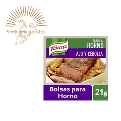 Sabor Al Horno Knorr 21 g - comprar online