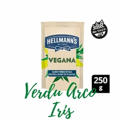 Mayonesa Hellmanns 250 G Vegana