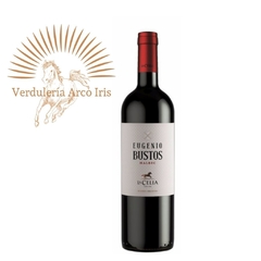 Vino Eugenio Bustos 750 cc Malbec La Celia