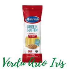 Fideos Matarazzo 500 G Libre De Gluten Spaghetti