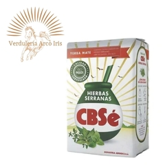 Yerba CBSe 500 G - comprar online