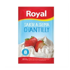 Crema Chantilly Royal