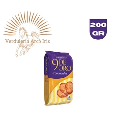 Galletitas 9 De Oro 200 G