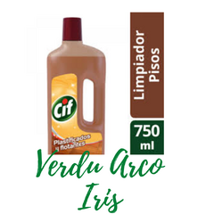 Limpiador Liquido Cif 750 Cc - comprar online