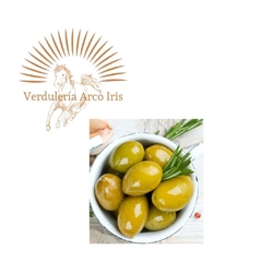 Aceitunas Verdes 100 G