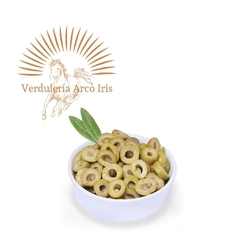 Aceitunas Verdes Fileteadas 100 G