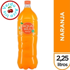 Agua Saborizada Aquarius 2.25 Litros