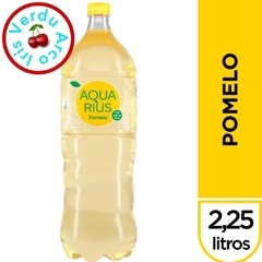 Agua Saborizada Aquarius 2.25 Litros en internet