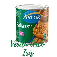 Garbanzos Arcor 300 G