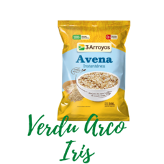 Avena 3 Arroyos 350 G Instantanea