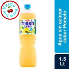 Agua Saborizada Baggio 1,5 Litros - comprar online