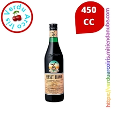 Fernet Branca 450 CC