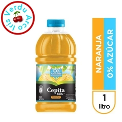 Jugo Cepita 1 L Botella