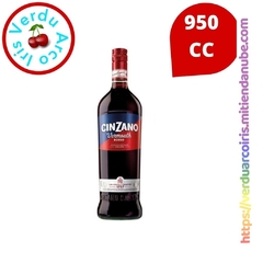 Vermouth CINZANO ROSSO 950CC