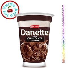 Copa Danette 100 G con Crema