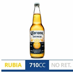 Cerveza Corona 710 Cc