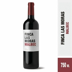 Botella Finca Las Moras 750 Cc