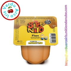 Flan Serenito 100 gr