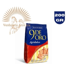 Galletitas 9 De Oro 200 G - comprar online