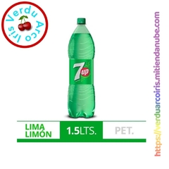 Gaseosa 7UP