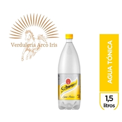 Gaseosa Schweppes 1,5 Litros - comprar online