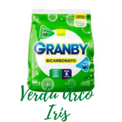 Jabon En Polvo Granby 800 Grs. - comprar online