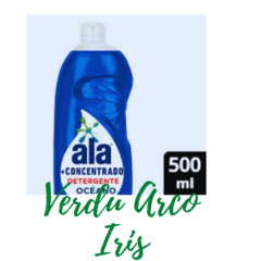 Detergente Ala 500 Cc Concentrado - comprar online