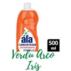 Detergente Ala 500 Cc Concentrado en internet