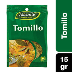 Tomillo Alicante 15 g